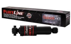 Gabriel 83038 Front/Rear Cab Fleetline Heavy Duty Shock Absorber- Fits Freightliner 2000-22:Cascadia,Columbia,Coronado,M2112,122 SD, Replaces OE:18-41762-000,18-41762-002,18-60764-000,18-60765-000