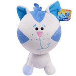 Blue's Clues & You! 49558 Bean Bag Plush-Periwinkle