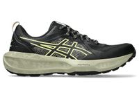 ASICS Mens Gel-Sonoma 8 Black/Lime Green Running Shoes - 9 UK (1011B979.002)