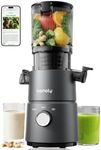 Canoly C03 Cold Press Juicer, 4.5" 