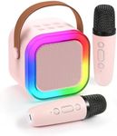 Fede Karaoke Machine for Kids Adult