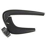 WINGO Guitar Capo Pro-Perfect Tension Capotraste -Black