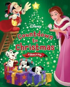 DISNEYS COUNTDOWN TO CHRISTMAS: A Story a Day