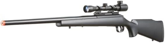 Aluminum-Steel M61 Airsoft Sniper R