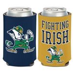 Notre Dame Fighting Irish FIGHTING IRISH Can Cooler 12 oz.