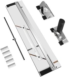 32in Mat Cutter for Framing with Precision Bevel & Straight Cutting Heads,Easy-to-Use Mat Board Cutter for Professional Picture Framing, Ideal for DIY Artwork, Crafts, and Home Décor Projects