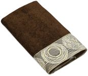 Avanti Linens Galaxy Hand Towel, Mocha