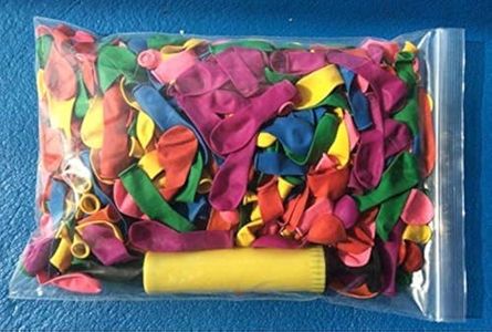 king's store Wholesale 5" Dart Balloons, Assorted Color Balloons（490Pcs） Free of Charge Pump