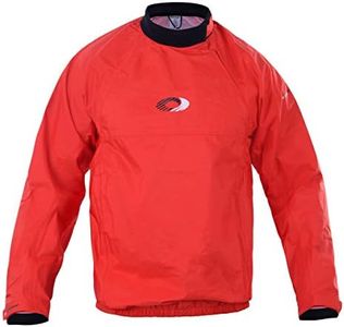 Osprey Waterproof Spray Sailing Jacket, Watersport Jacket for Kayaking Paddle Boarding and Canoeing, Breathable Spray Top for Adults, Multiple Colours