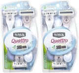 Schick Quattro Quattro for Women Se