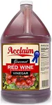 Acclaim Gourmet Red Wine Vinegar, 1