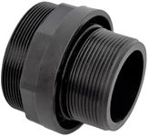 Sand Filter Bulkhead Fitting Compatible With hayward pro and pro plus sand filters series models s311sx, s311sxv, s360sx, s210s, s244s, s310s(P/N:SX244PX)