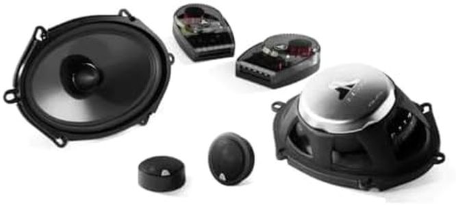 JL-Audio C3-570 - 5x7 Kompo-System