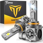 Termitor 9005 Light Bulbs, 50,000LM