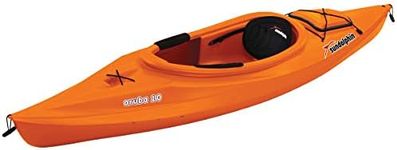 Sun Dolphin Aruba Sit-in Kayak, Pad