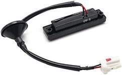 FANHAY 81260-2V000 Outside HDL Lock Assembly T Lid Tailgate Rear Hatch Handle Release Sensor Button for 2012-2017 Hyundai Veloster 1.6L V4 812602V000