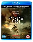 Hacksaw Ridge Blu Ray