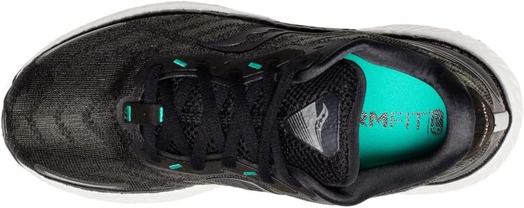 Saucony Triumph 19 Running Shoes – Black