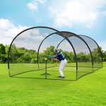 Batting Cage For Baseball