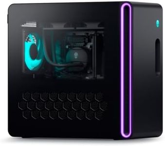 NewDell Alien.Ware Aurora R16 Gaming Desktop - Intel Core i9-14900KF, 64GB DDR5 RAM, 4 TB SSD, GeForce RTX 4090 24 GB GDDR6X, Liquid Cooled CPU Clear Side Panel, Windows 11, 1 Year Premium Support