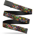 Marvel Dad Belts