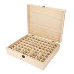 My 30Ml For Organizer Essential Oil Storage Box Aromatherapy 74 Bottles Essential Oil