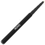 Movo CMP-15 Professional Aluminum Boom Pole for Shotgun Microphones – Compatible with Rode NTG Series, Sennheiser MKE600, Audio-Technica AT875R & More