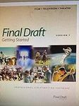 Final Draft - Getting Started **MAN