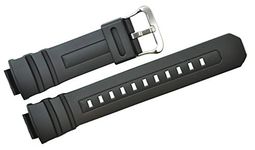 Casio Replacement Watch Strap for AWG-100-1A, AW-590-1A, AWG-M100 Model Number: 10273059