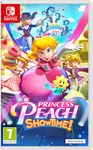 Nintendo Switch - Princess Peach Showtime - EN Version