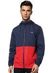 Jack & Jones Men's A-Line Coat (197438001-Equestrian Red_Equestrian S)