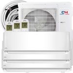 Cooper & Hunter 28,000 BTU Tri 3-Zo
