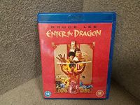 Enter The Dragon [Blu-ray] [1973] [Region Free]