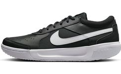 Nike Mens M Zoom Court LITE 3 Black/White Running Shoe - 10 UK (DV3258-001)