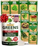 5,000+ Heirloom Lettuce Seeds for P