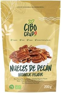 Nuez Pecan