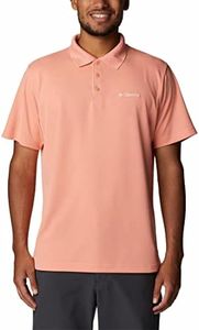 Columbia Men Utilizer Polo T-Shirt
