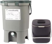ecocultivatify Bokashi Compost Bin,