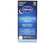 Hyland's Calms forte Tablets 100C 100 count