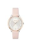 BOSS Analogue Quartz Watch for Women with Blush Leather Strap - 1502643