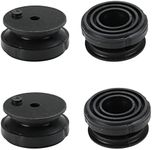 4Pcs Lower Rubber Foot Pad Set Comp