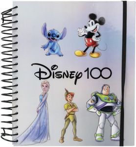 Album d'Activités Coloriage Disney 100