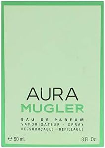 Thierry Mugler Aura Eau de Parfum Ricaricabile - 90 ml