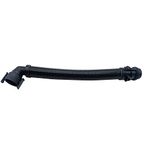 1 PC SHLPDFM Black Air Intake Breather Hose Pipe 13717823517 Fits for BMW 1 2 3 4 5 7 Series F20 F22 F30 F32