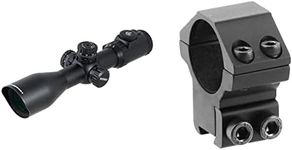 UTG 3-12X44 30mm Compact Scope, AO,