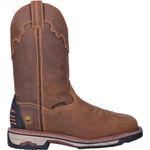 Dan Post Men's Blayde ST Work Boot, Saddle Tan, 9.5 XW US