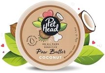 Pet Head On All Paws Coconut Paw Butter for Dogs 40 g