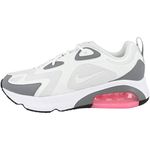 Nike W AIR MAX 200, Women’s Running Shoes, Grey (pure platinum/white-cool grey 004), 4.5 UK (38 EU)