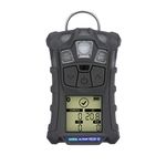 MSA ALTAIR 4XR Multigas Detector: LEL, O2, H2S & CO, Charcoal case - North American charger.