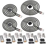 4392061 Range Heating Element replacement kit fits Whirlpool Oven/Range